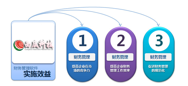 西瓜科技财务管理软件实施效益